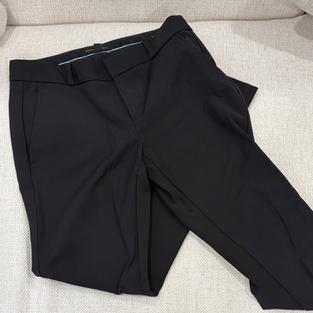 Ryan Cropped Dress Pant